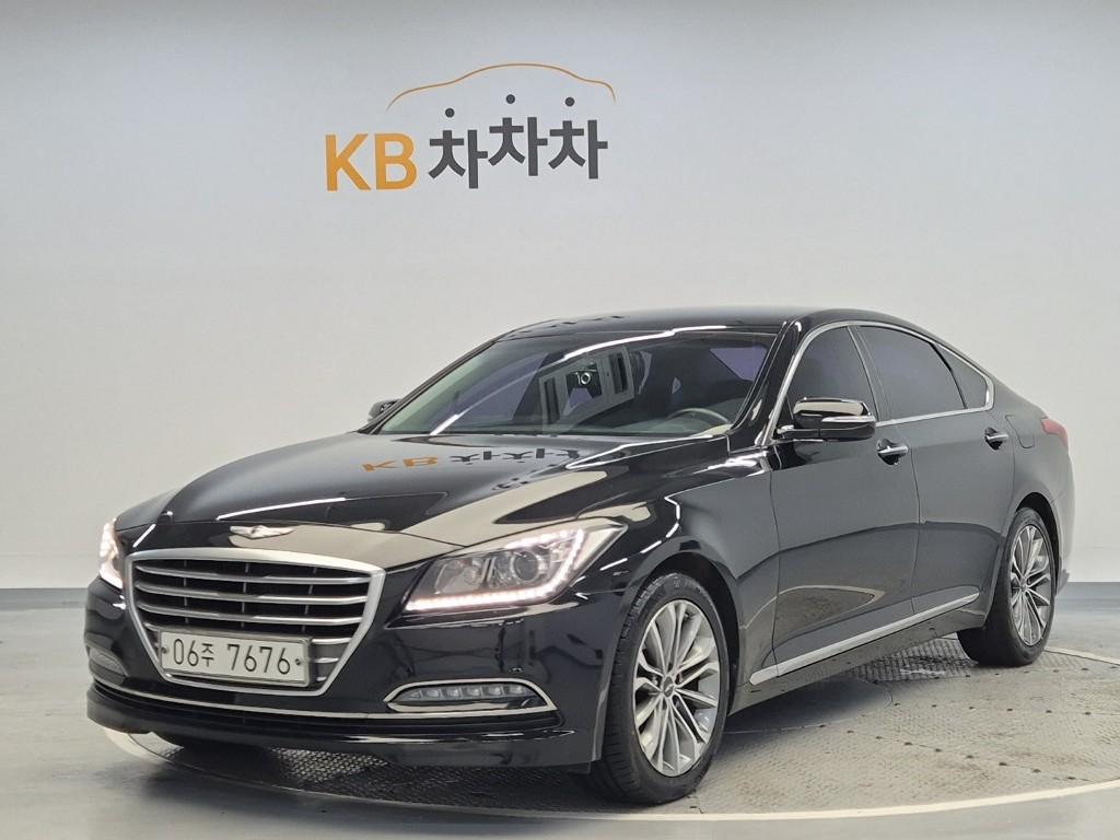 2016 HYUNDAI GENESIS DH 