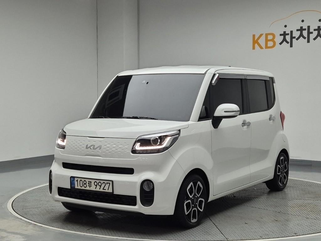 2022 KIA THE NEW RAY 