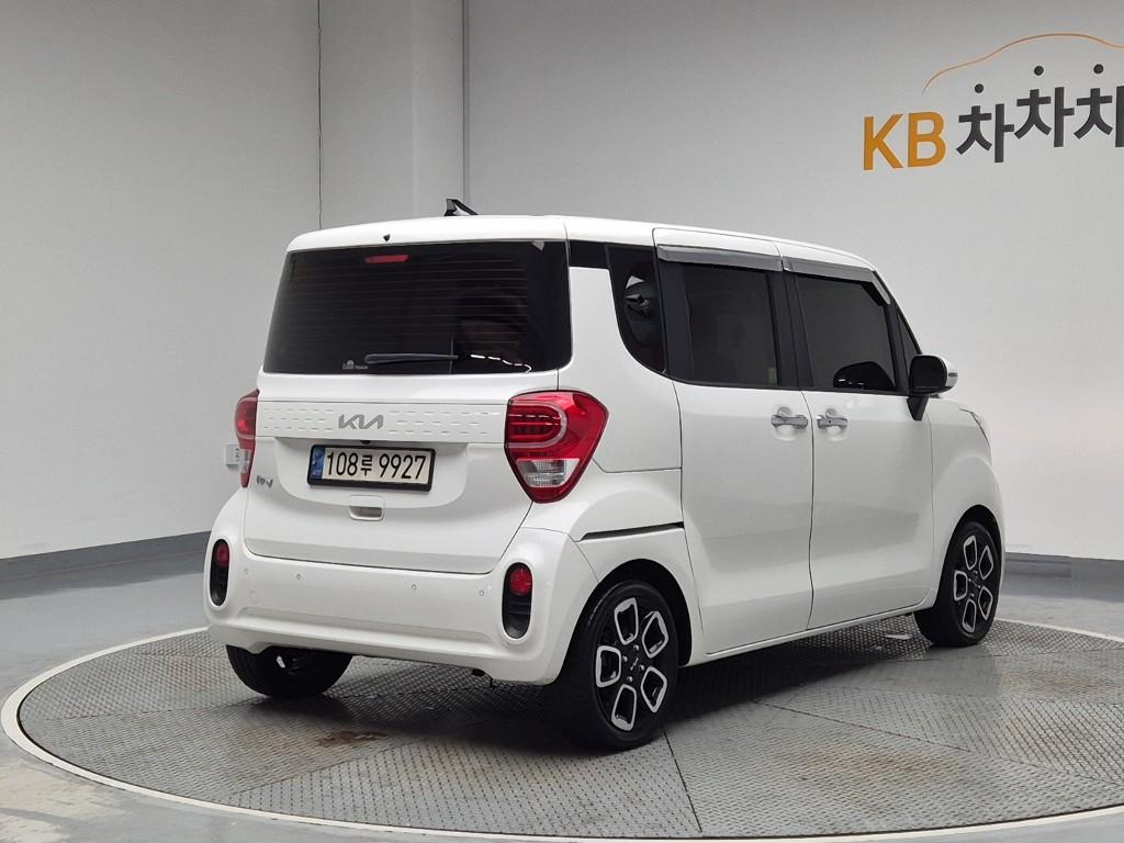 2022 KIA THE NEW RAY 