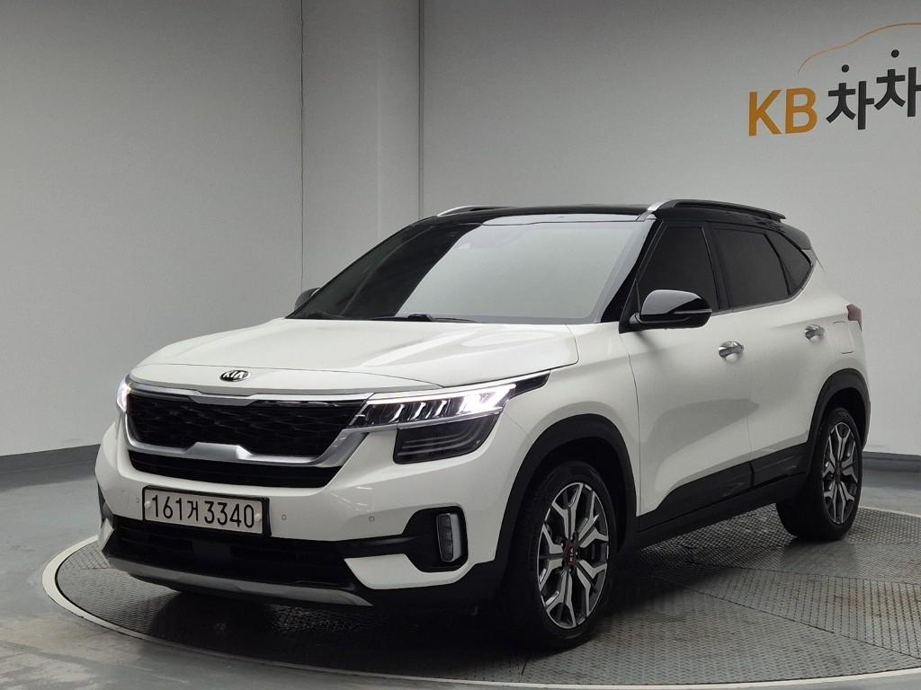 2020 KIA SELTOS 