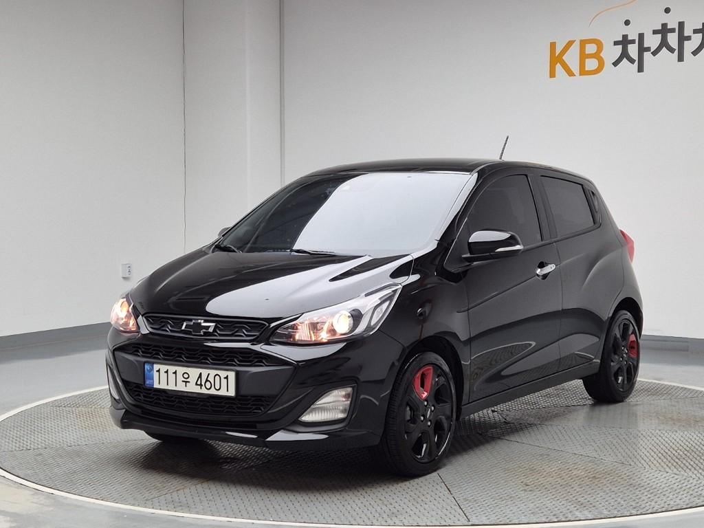2021 CHEVROLET(GM) THE NEW SPARK 