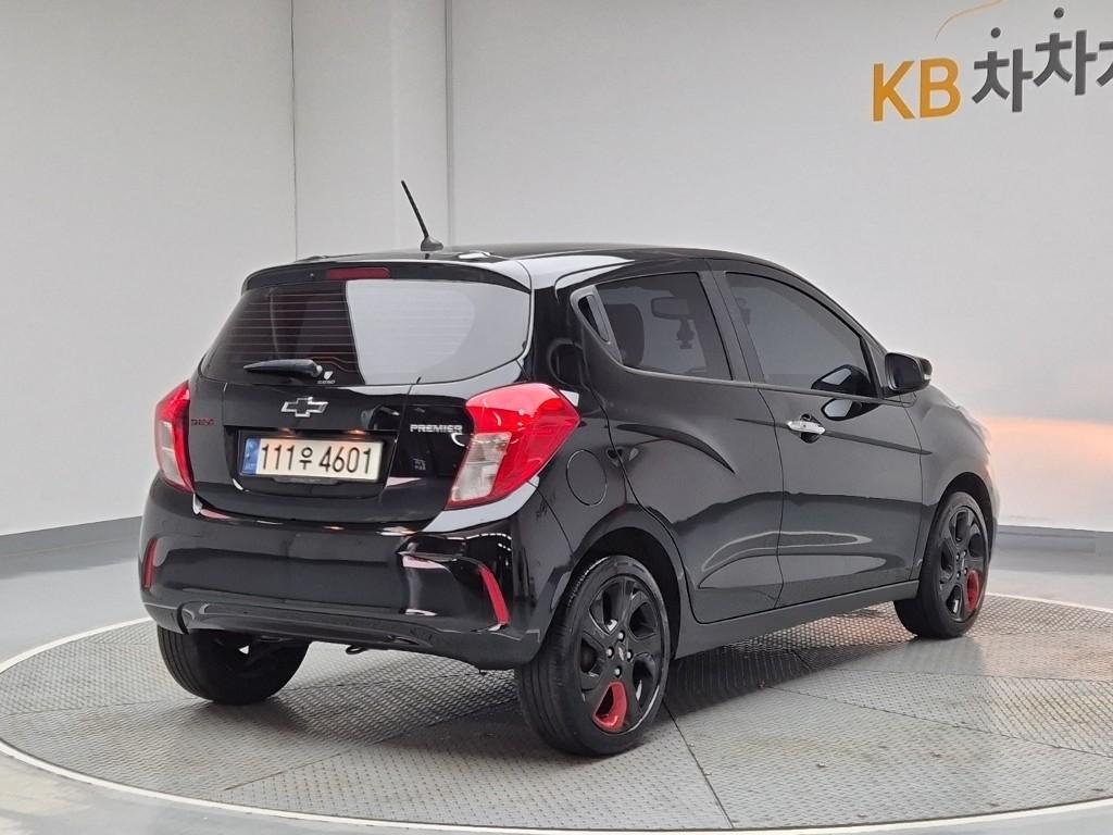 2021 CHEVROLET(GM) THE NEW SPARK 