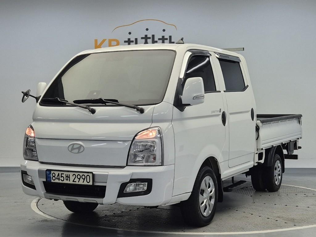 2024 HYUNDAI PORTER II 