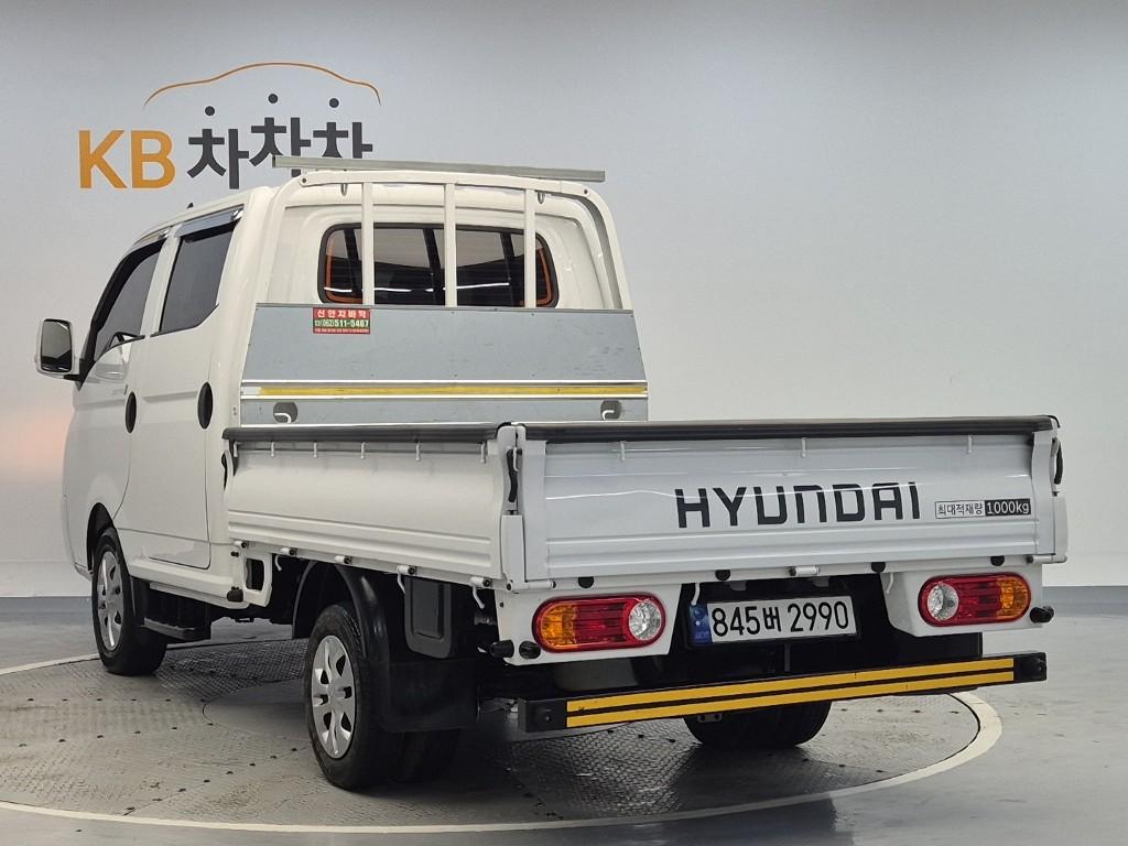 2024 HYUNDAI PORTER II 
