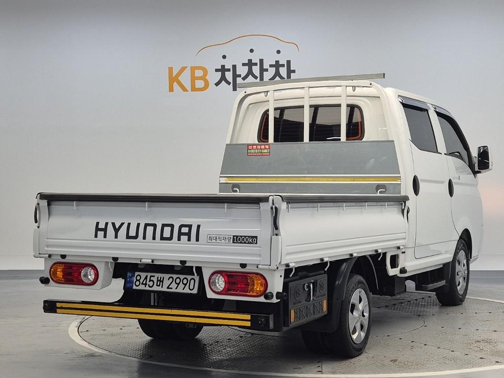 2024 HYUNDAI PORTER II 