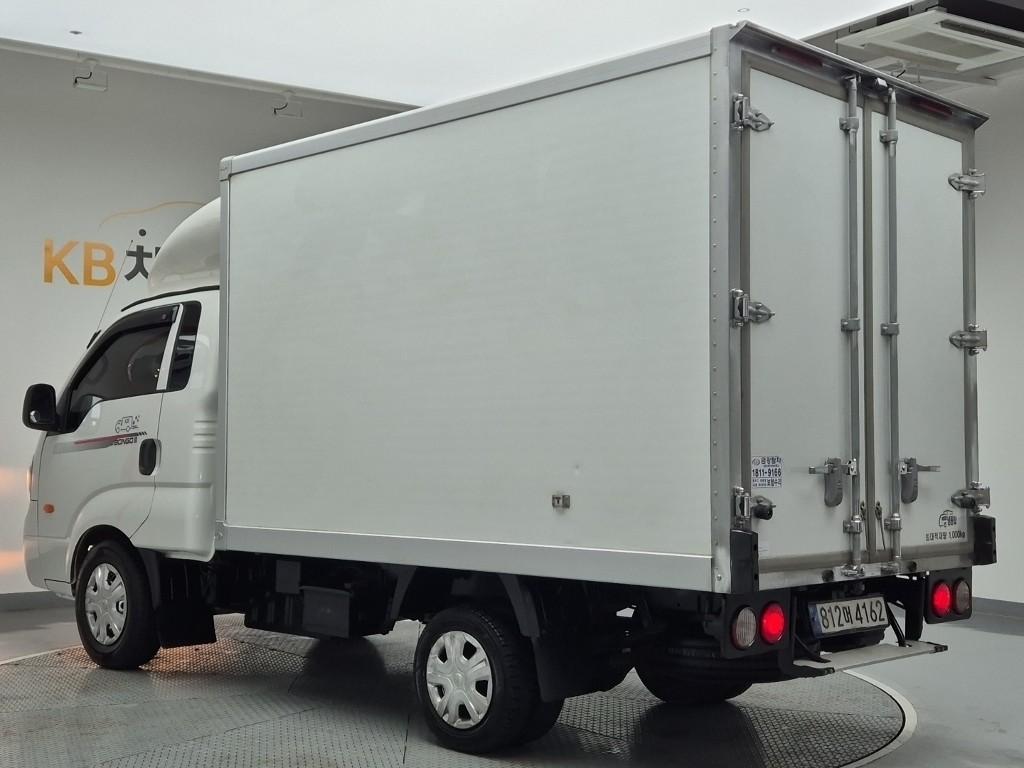 2023 KIA THE NEW BONGO 3 (CARGO) 