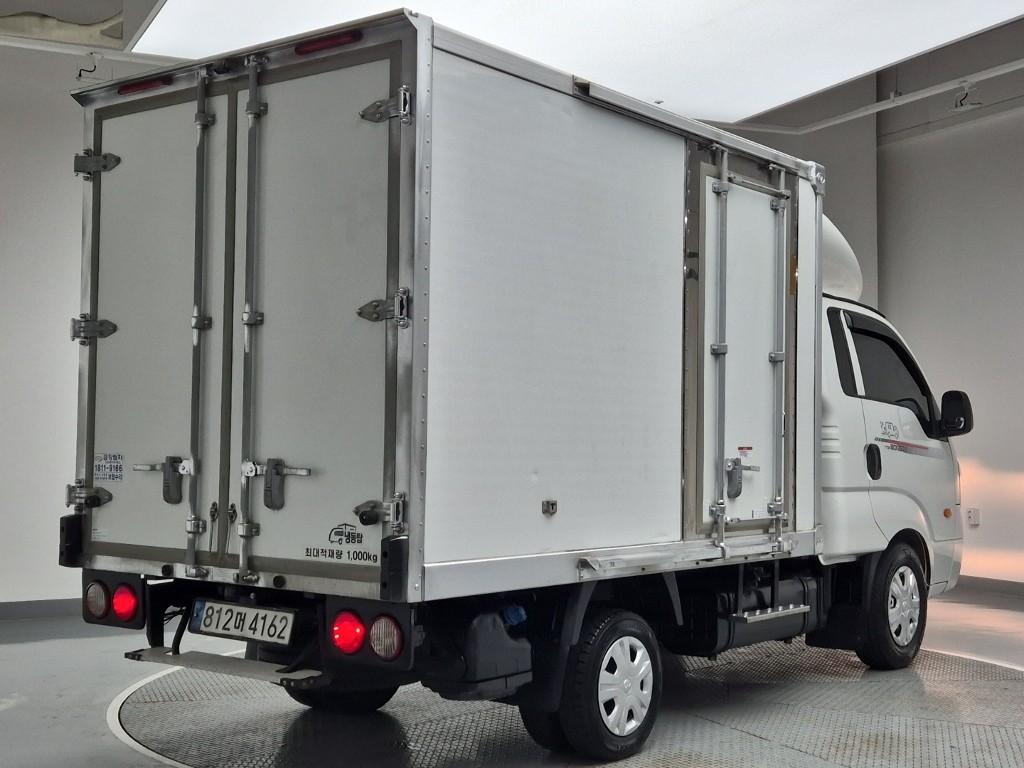 2023 KIA THE NEW BONGO 3 (CARGO) 