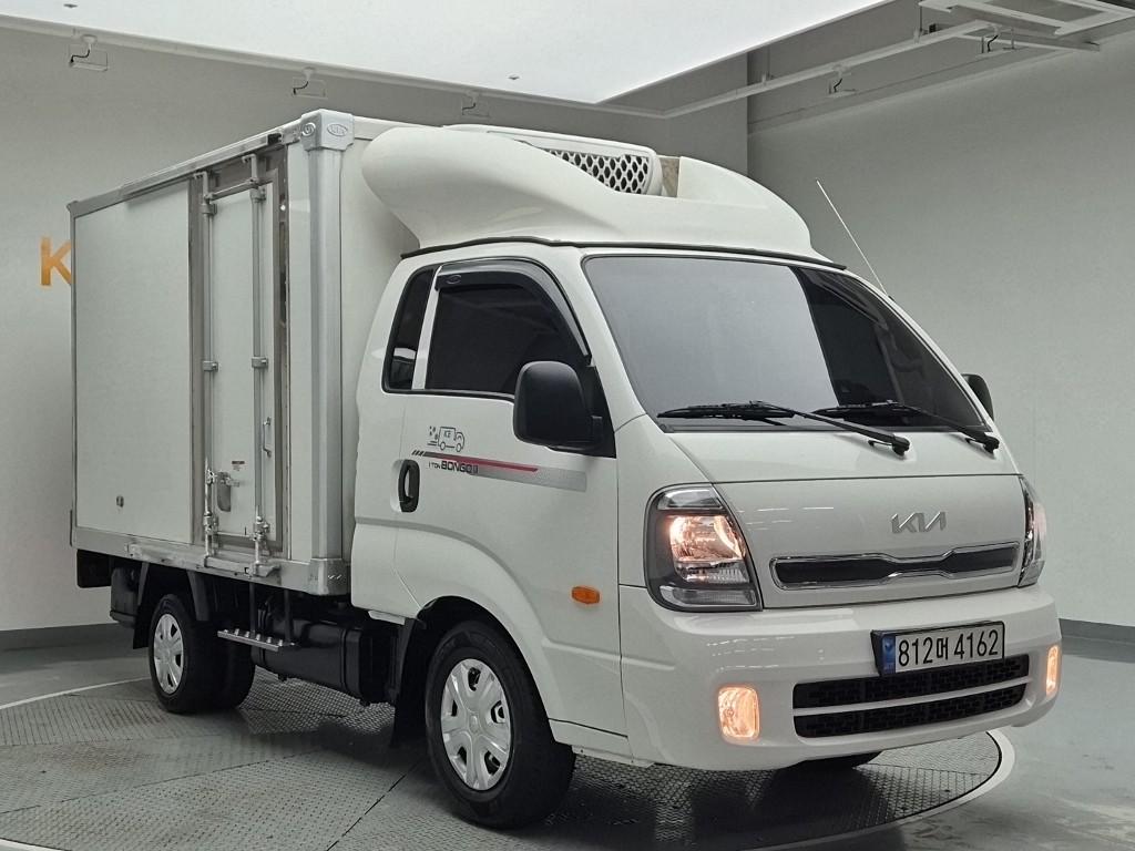 2023 KIA THE NEW BONGO 3 (CARGO) 