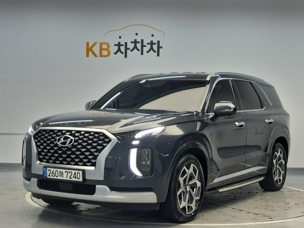 2021 HYUNDAI PALISADE 