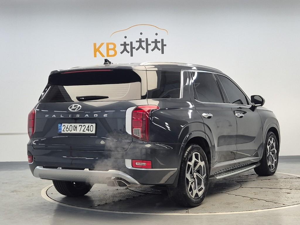 2021 HYUNDAI PALISADE 