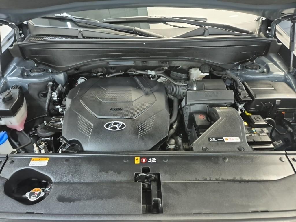 2021 HYUNDAI PALISADE 