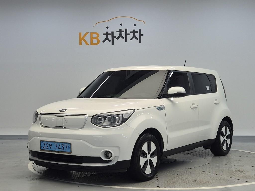 2018 KIA SOUL EV 