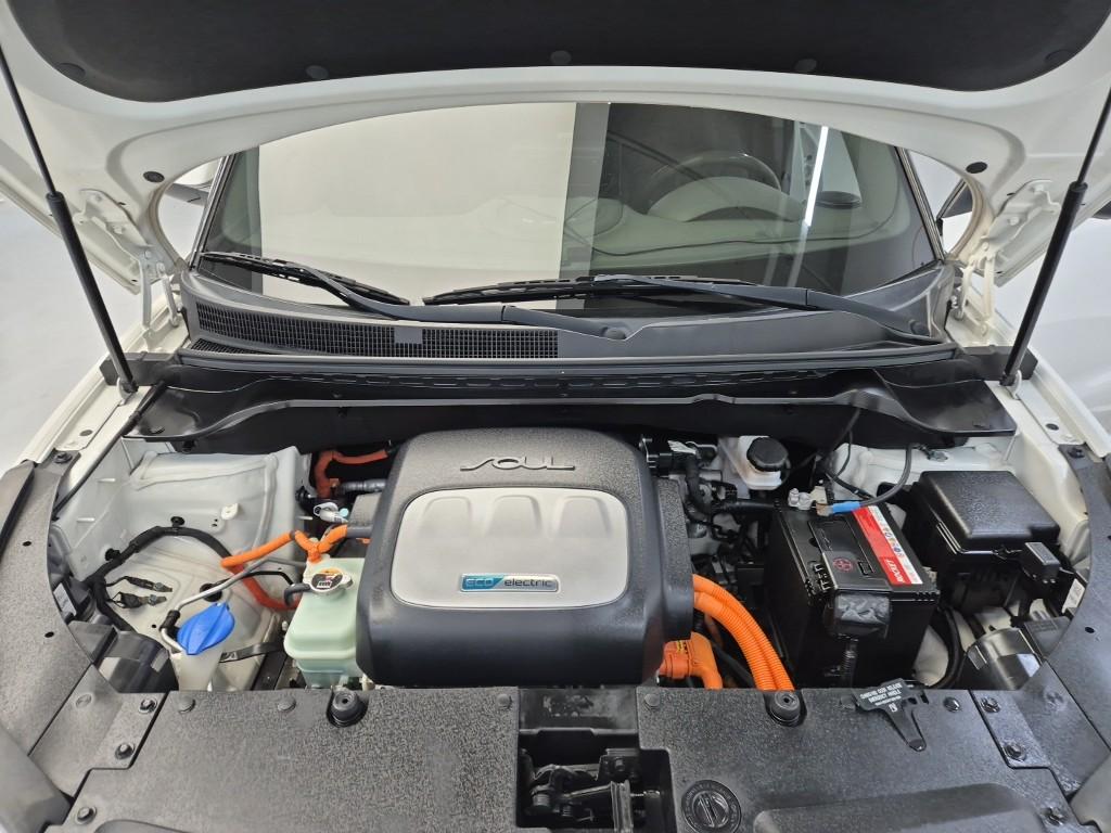 2018 KIA SOUL EV 