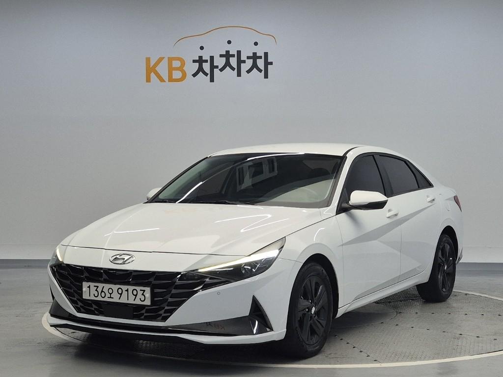 2023 HYUNDAI AVANTE (CN7) 