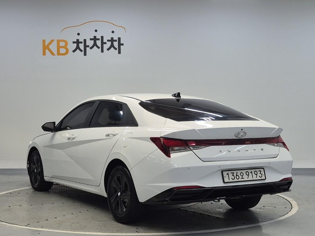 2023 HYUNDAI AVANTE (CN7) 