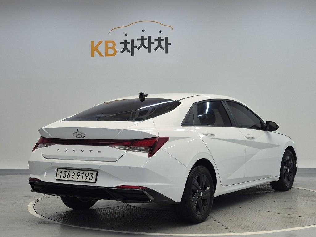 2023 HYUNDAI AVANTE (CN7) 