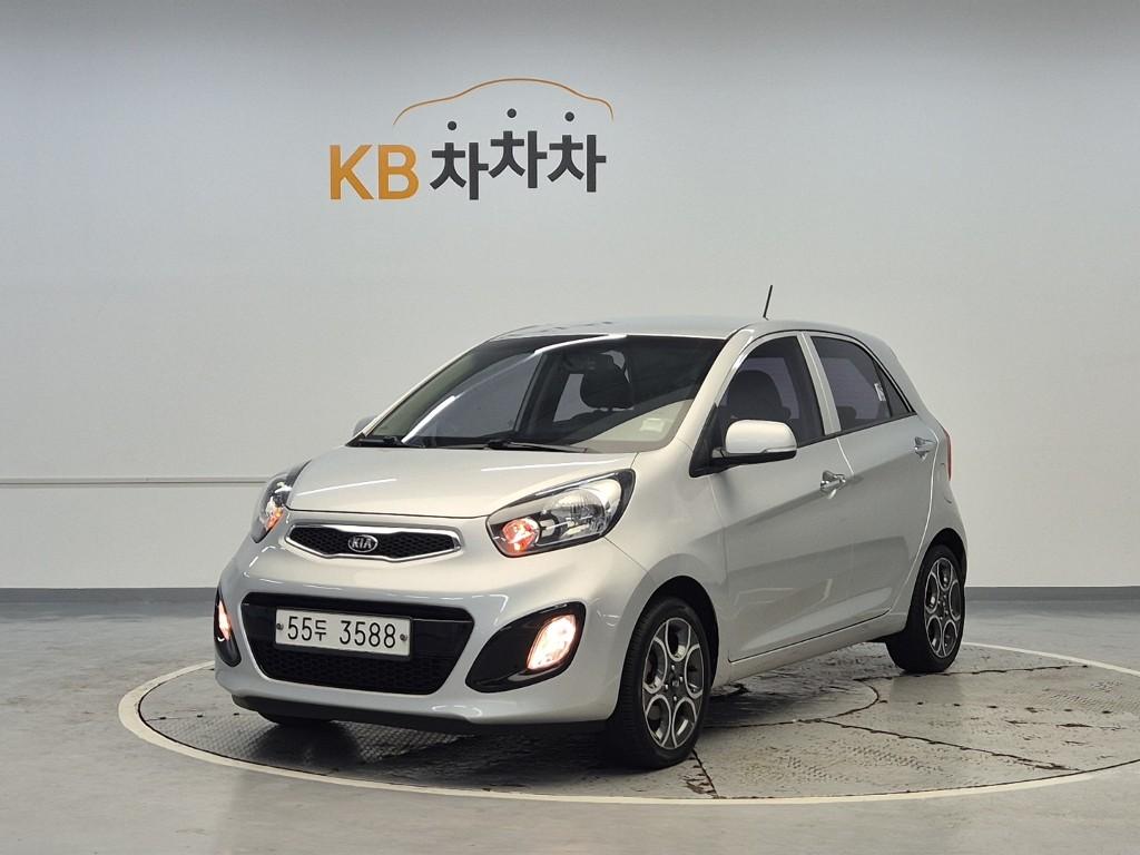 2014 KIA ALL NEW MORNING 