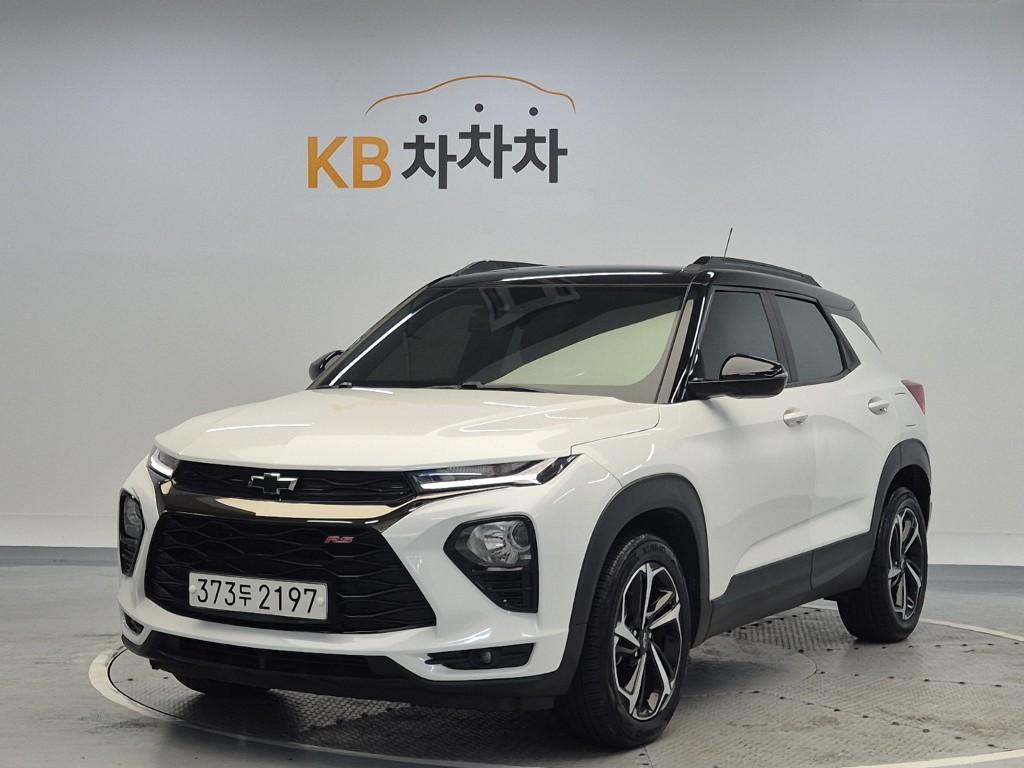 2021 CHEVROLET(GM) TRAILBLAZER 