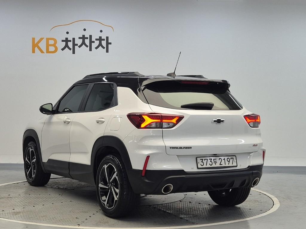 2021 CHEVROLET(GM) TRAILBLAZER 