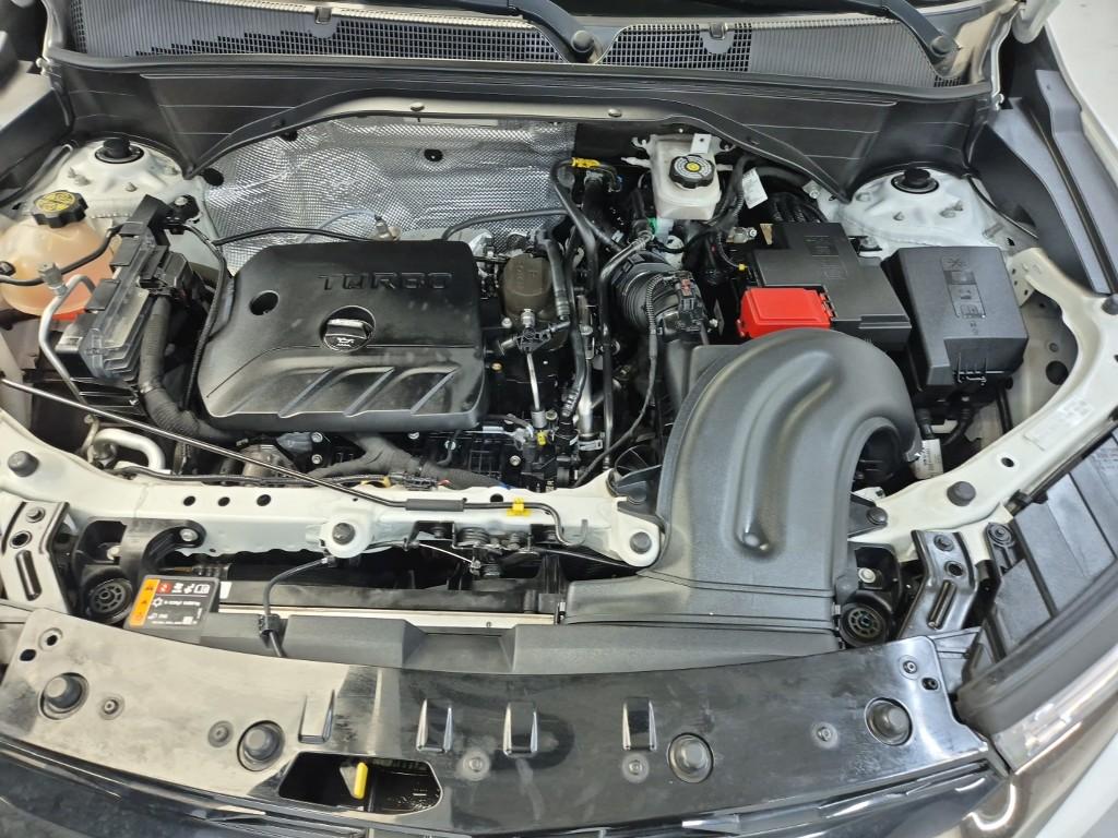 2021 CHEVROLET(GM) TRAILBLAZER 