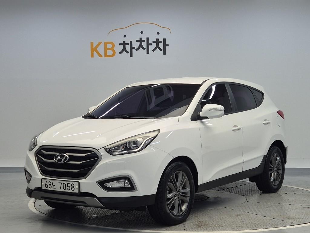 2014 HYUNDAI NEW TUCSON ix 