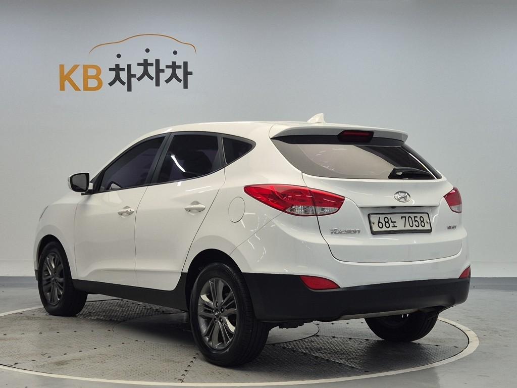 2014 HYUNDAI NEW TUCSON ix 