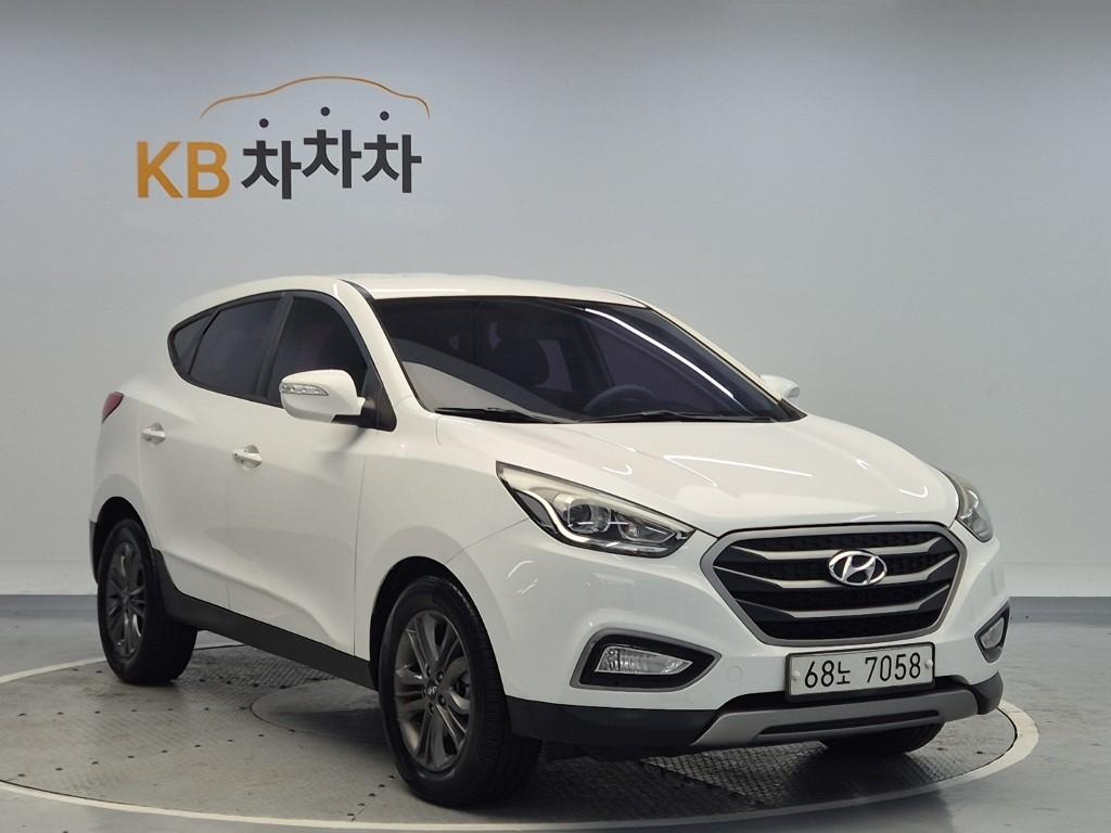 2014 HYUNDAI NEW TUCSON ix 