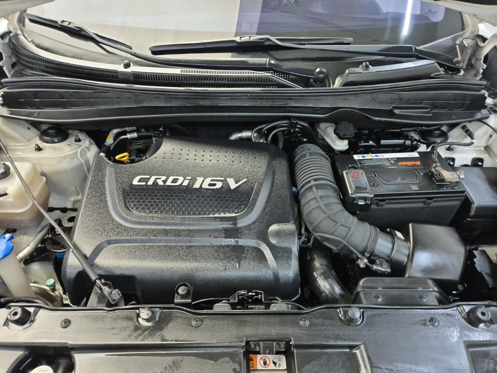 2014 HYUNDAI NEW TUCSON ix 