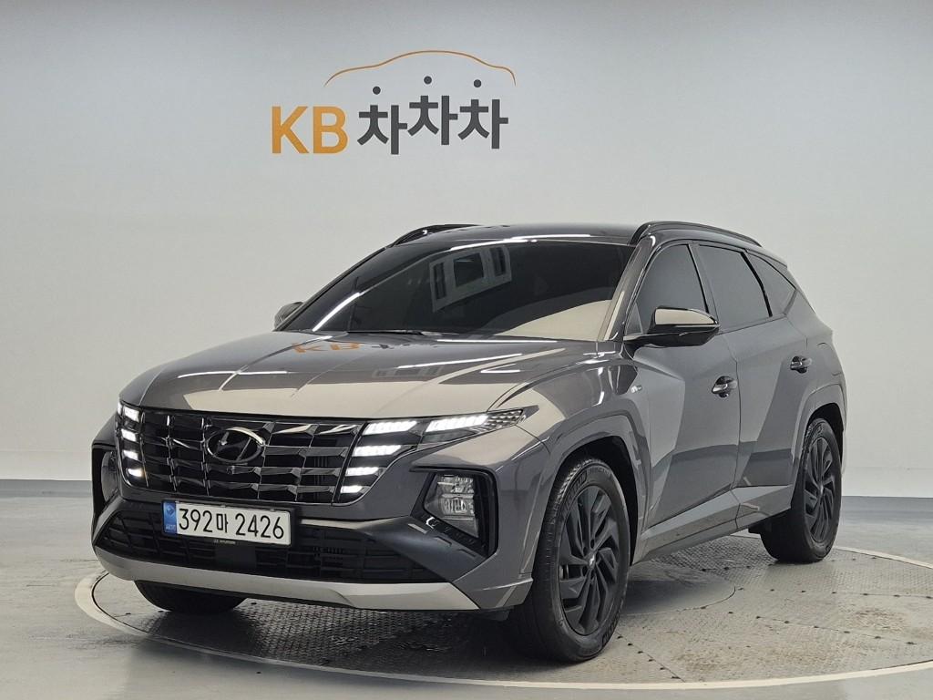 2023 HYUNDAI THE ALL NEW TUCSON 