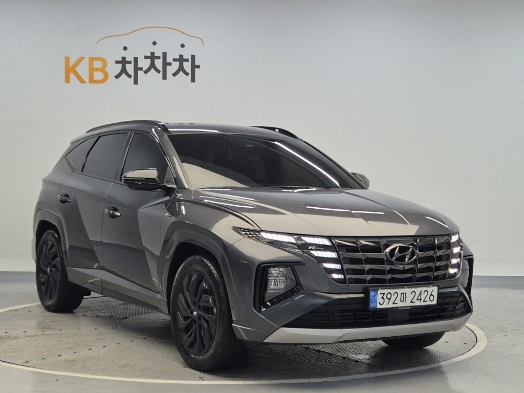 2023 HYUNDAI THE ALL NEW TUCSON 