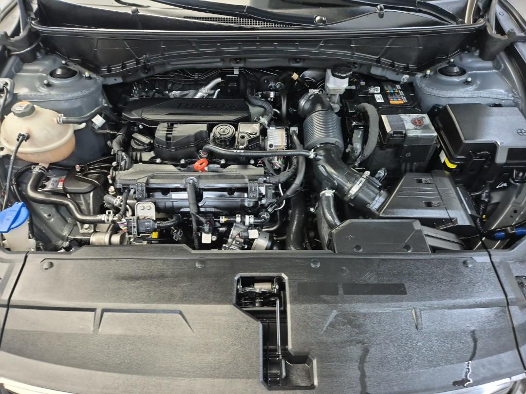 2023 HYUNDAI THE ALL NEW TUCSON 