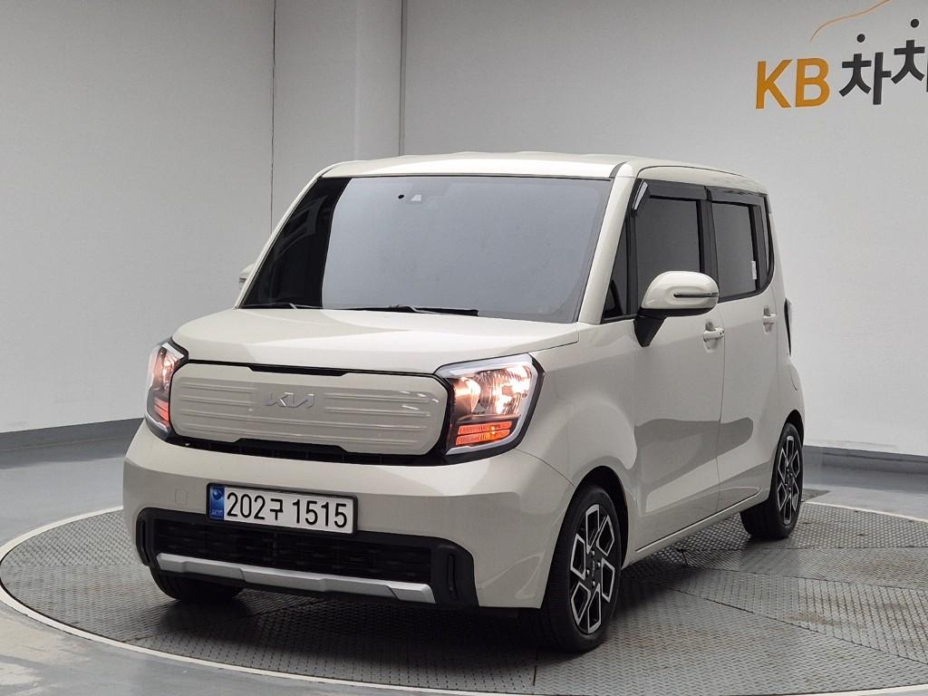 2024 KIA THE NEW RAY 