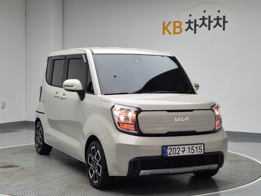 2024 KIA THE NEW RAY 