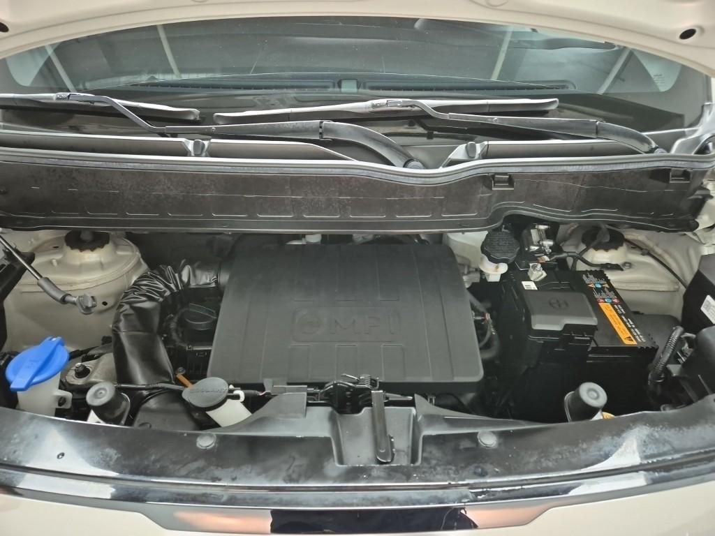 2024 KIA THE NEW RAY 