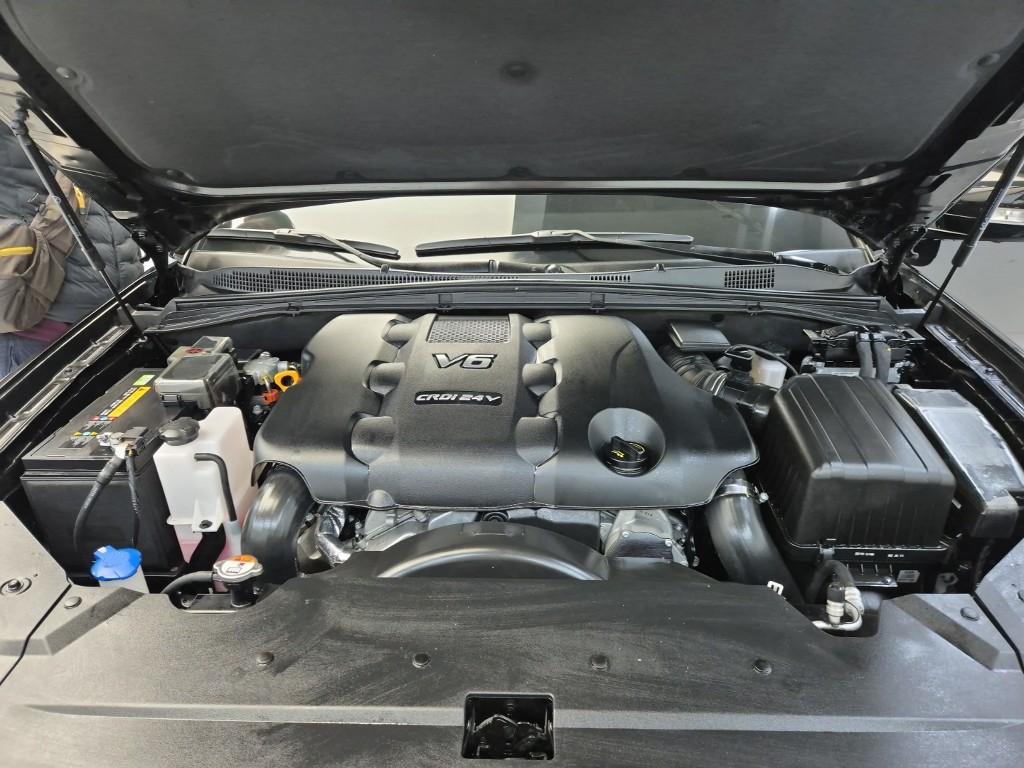 2022 KIA MOHAVE THE MASTER 