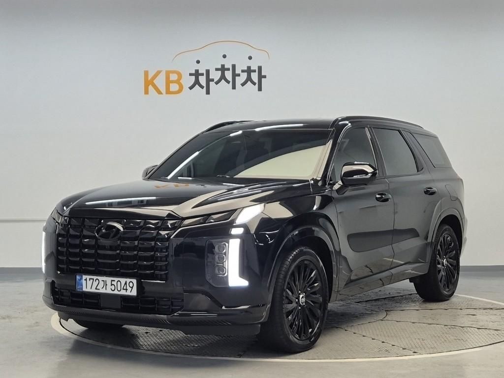 2024 HYUNDAI THE NEW PALISADE 