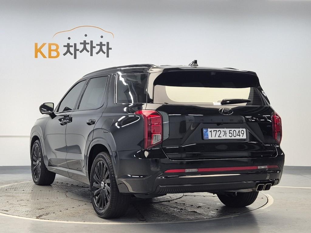 2024 HYUNDAI THE NEW PALISADE 