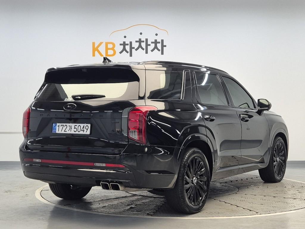 2024 HYUNDAI THE NEW PALISADE 