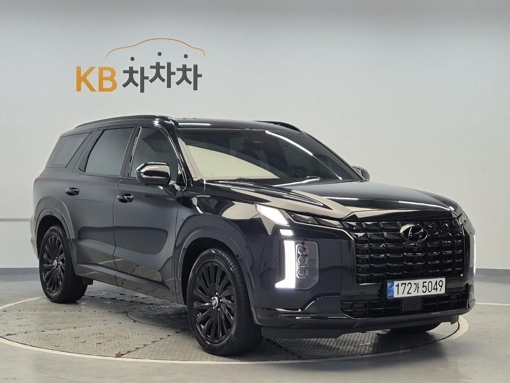 2024 HYUNDAI THE NEW PALISADE 