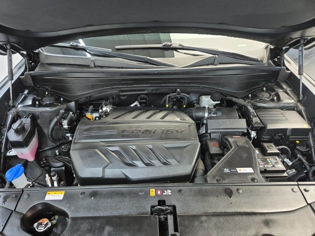 2024 HYUNDAI THE NEW PALISADE 