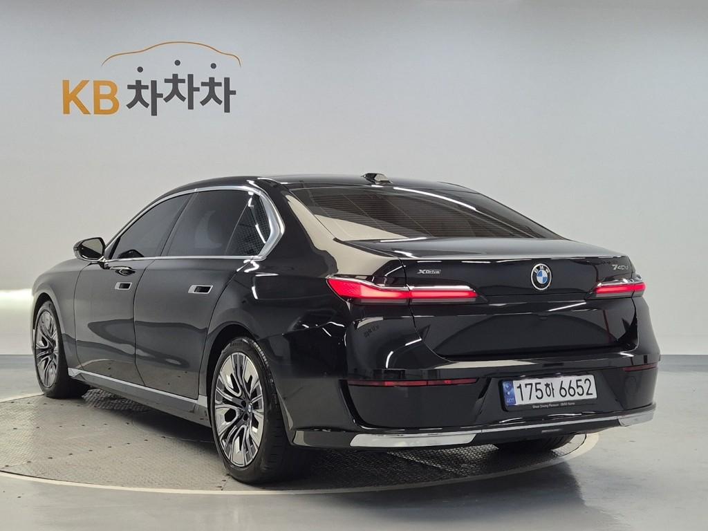 2023 BMW 7 SERIES (7Gen) 