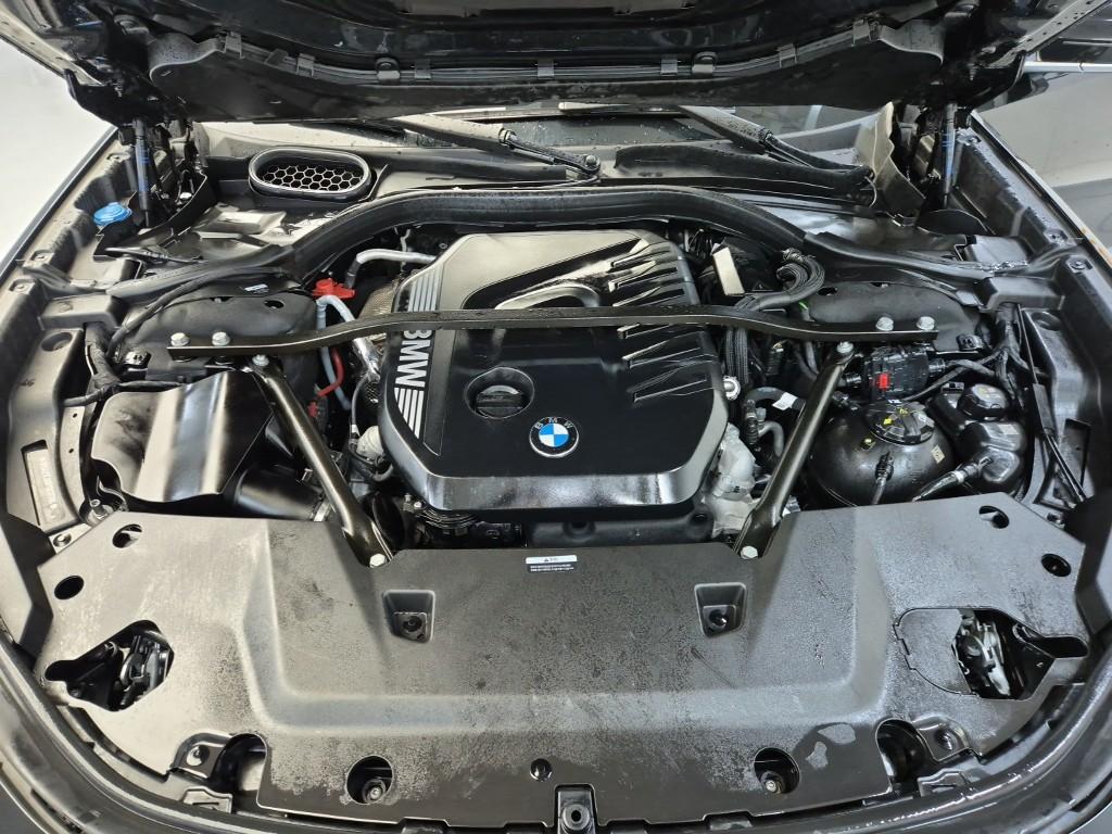 2023 BMW 7 SERIES (7Gen) 