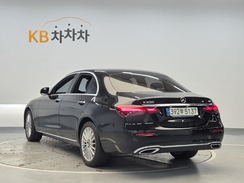 2021 BENZ E CLASS (5Gen) 