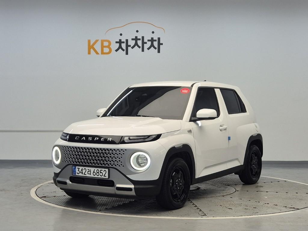 2023 HYUNDAI CASPER 