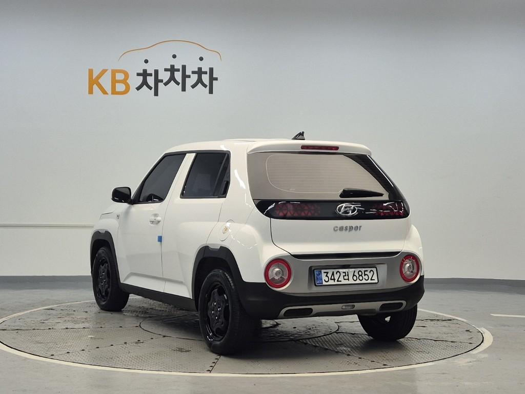 2023 HYUNDAI CASPER 