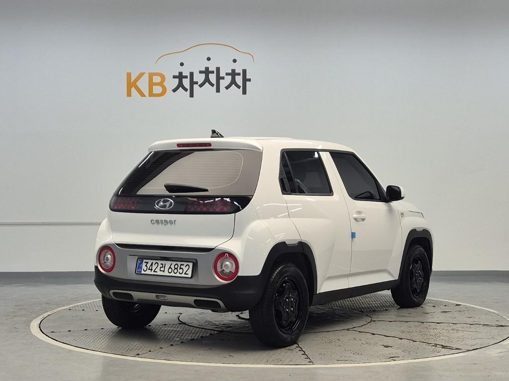 2023 HYUNDAI CASPER 