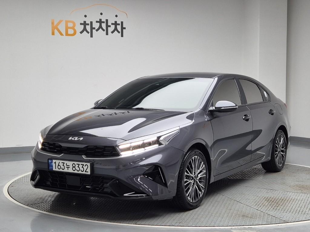 2023 KIA THE NEW K3 