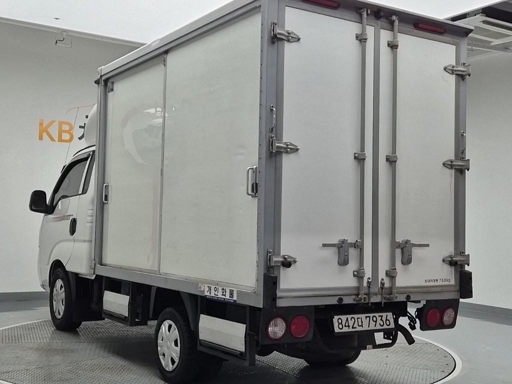 2020 KIA THE NEW BONGO 3 (CARGO) 