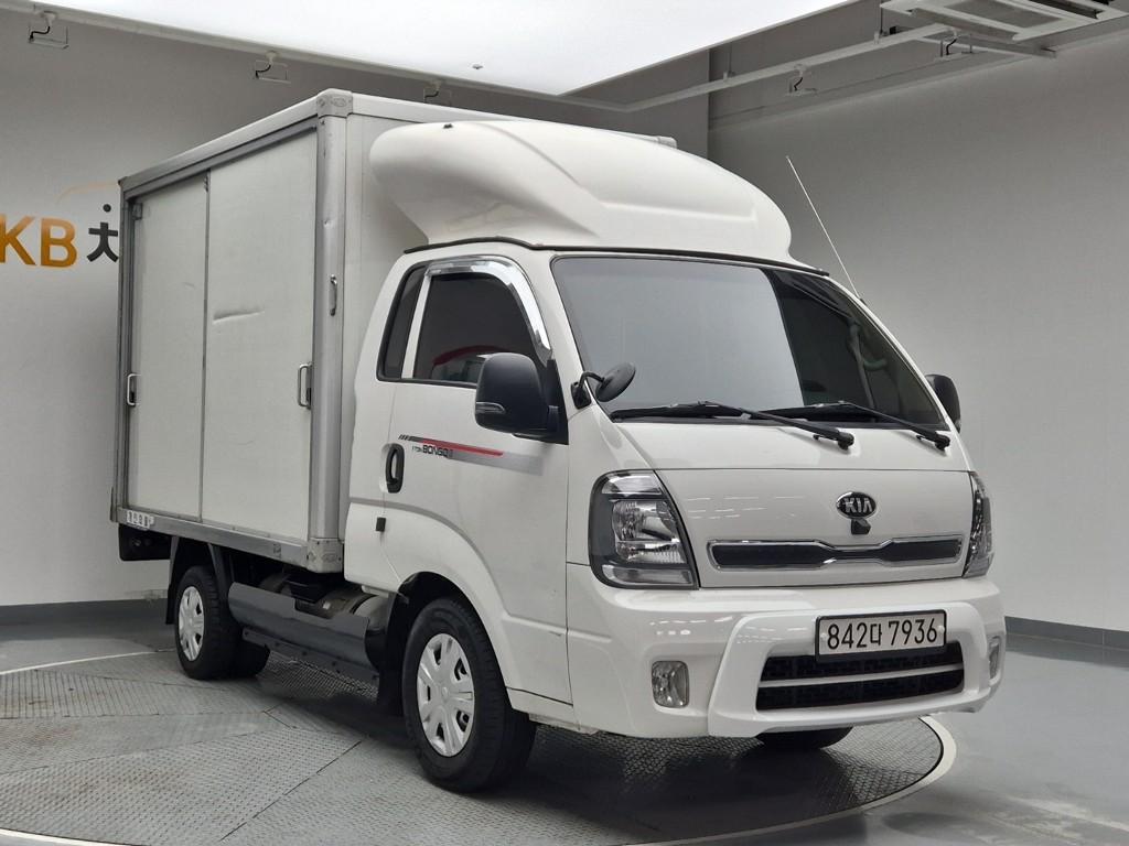 2020 KIA THE NEW BONGO 3 (CARGO) 