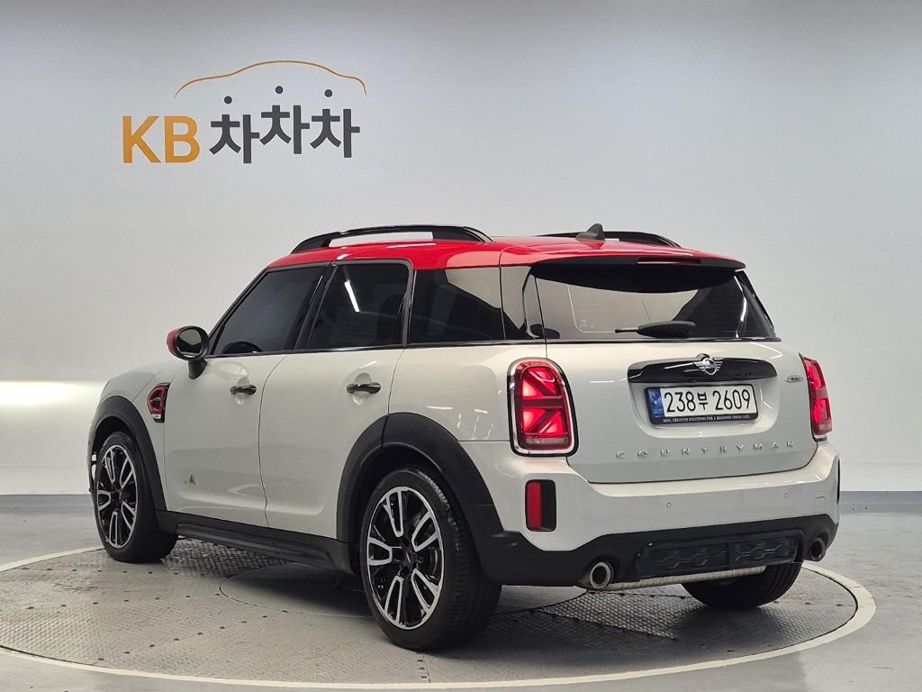 2021 MINI COUNTRYMAN 